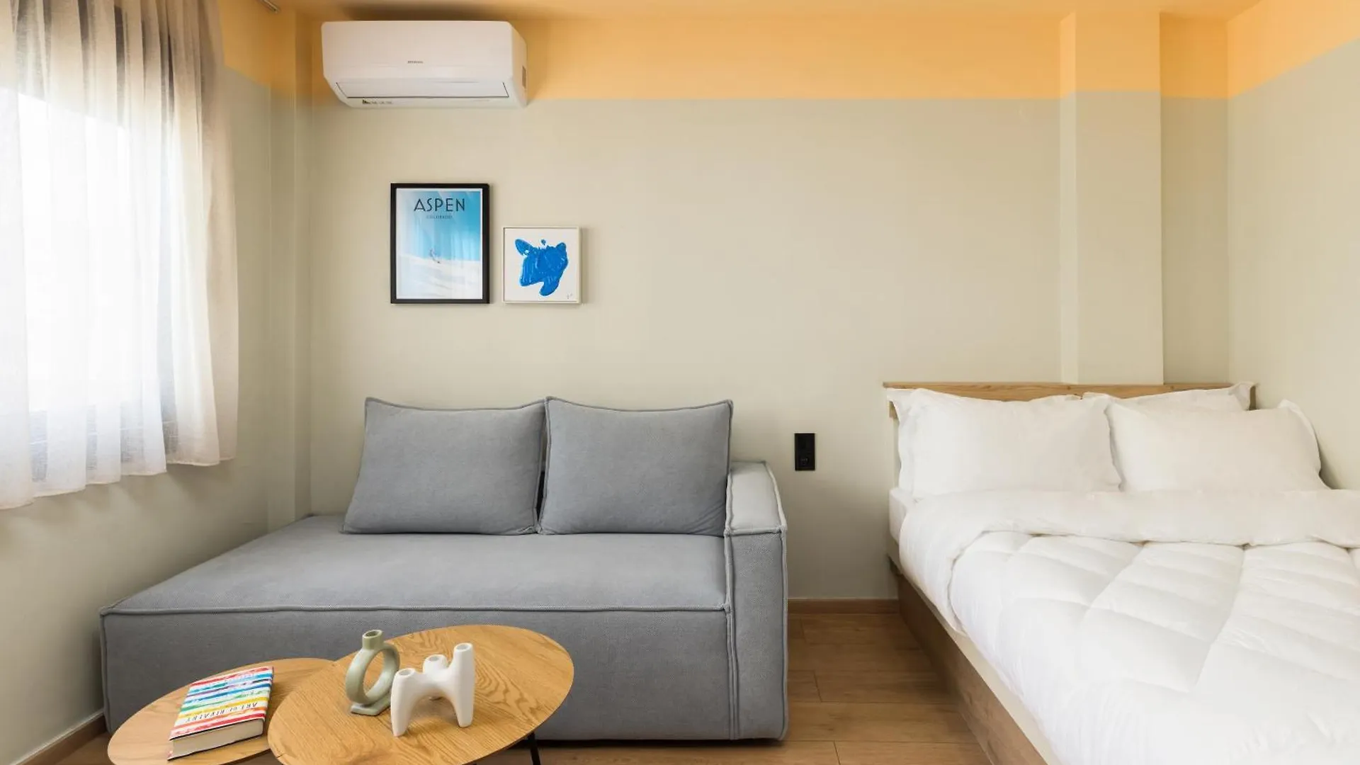 Ermou Boutique Suites By Nest Thessaloniki Apartment