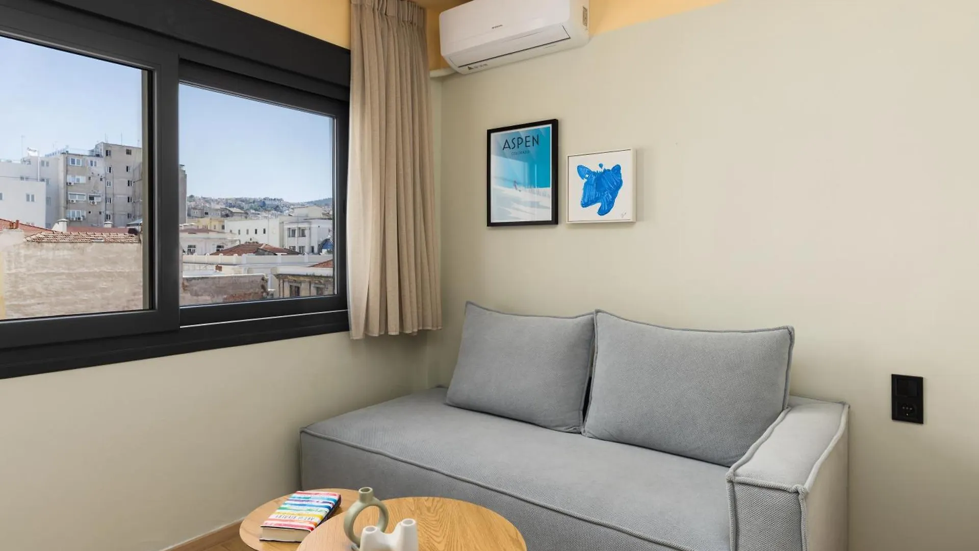 Ermou Boutique Suites By Nest Thessaloniki Apartment