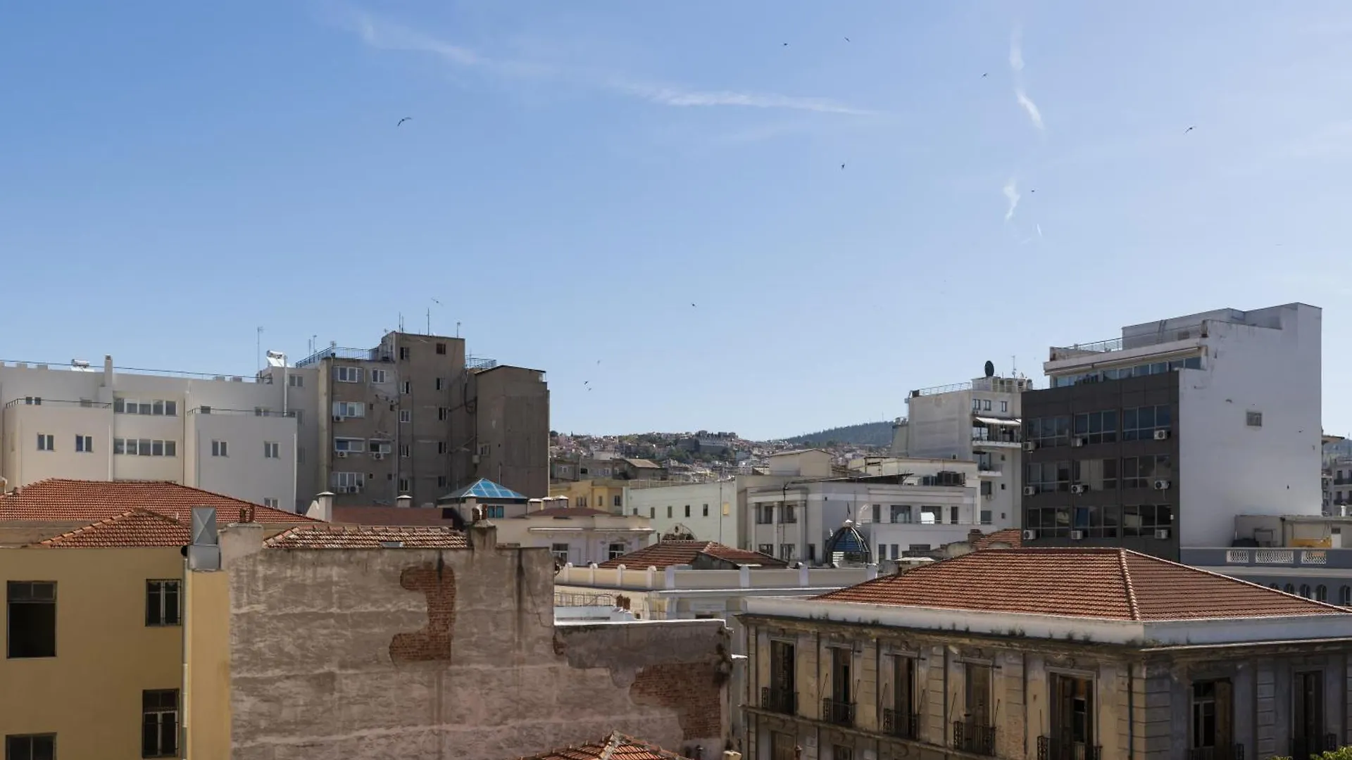 Ermou Boutique Suites By Nest Thessaloniki 0*,
